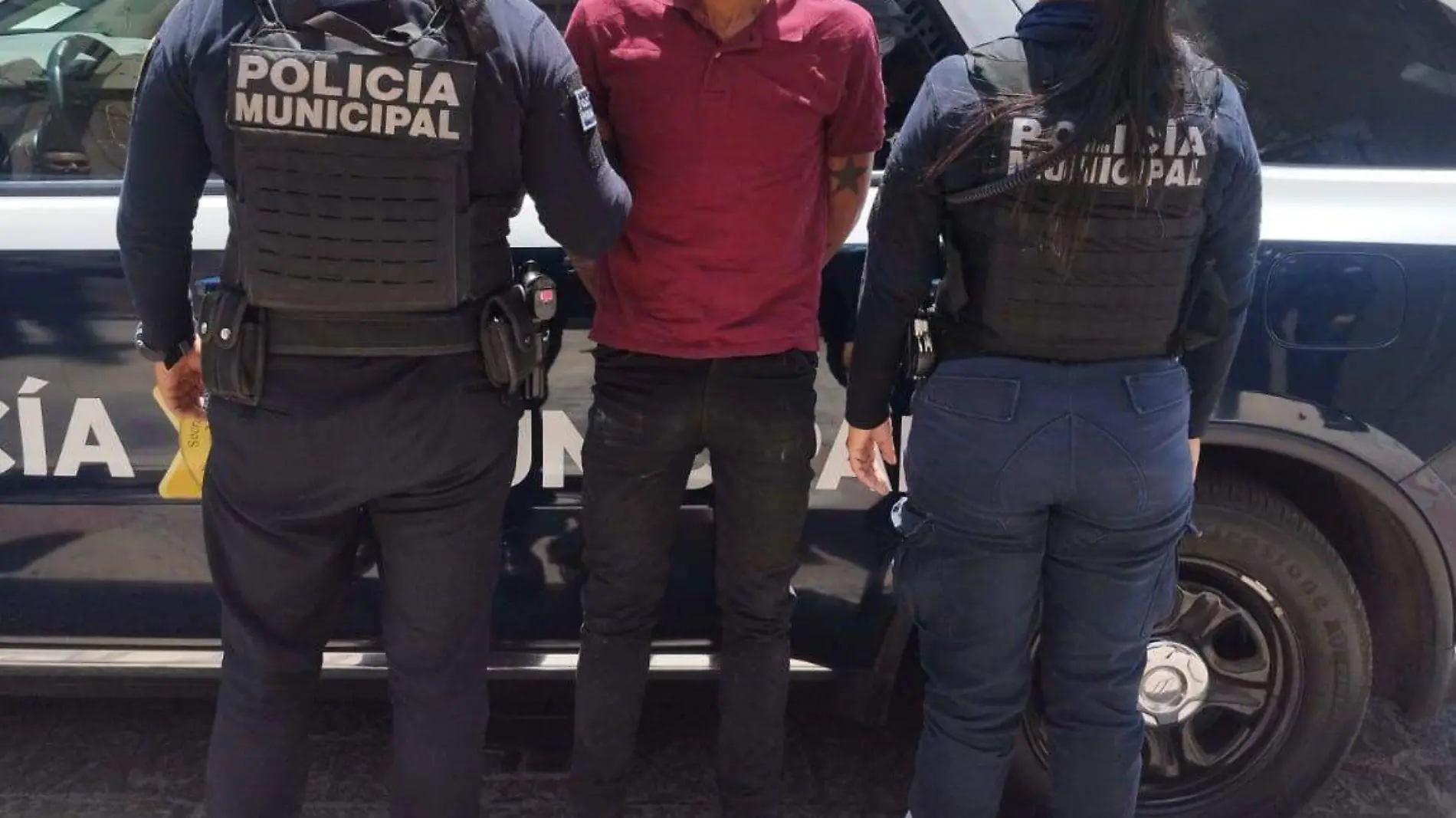 Detenido 1